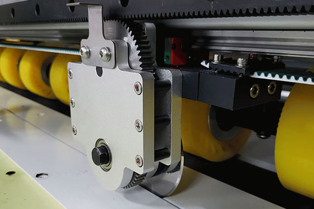 Corte Horizontal - AOPACK - Máquinas para Fabricar Caixas de Papelão Sob Demanda e em Série