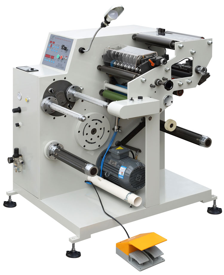 LabelFinish CR320T