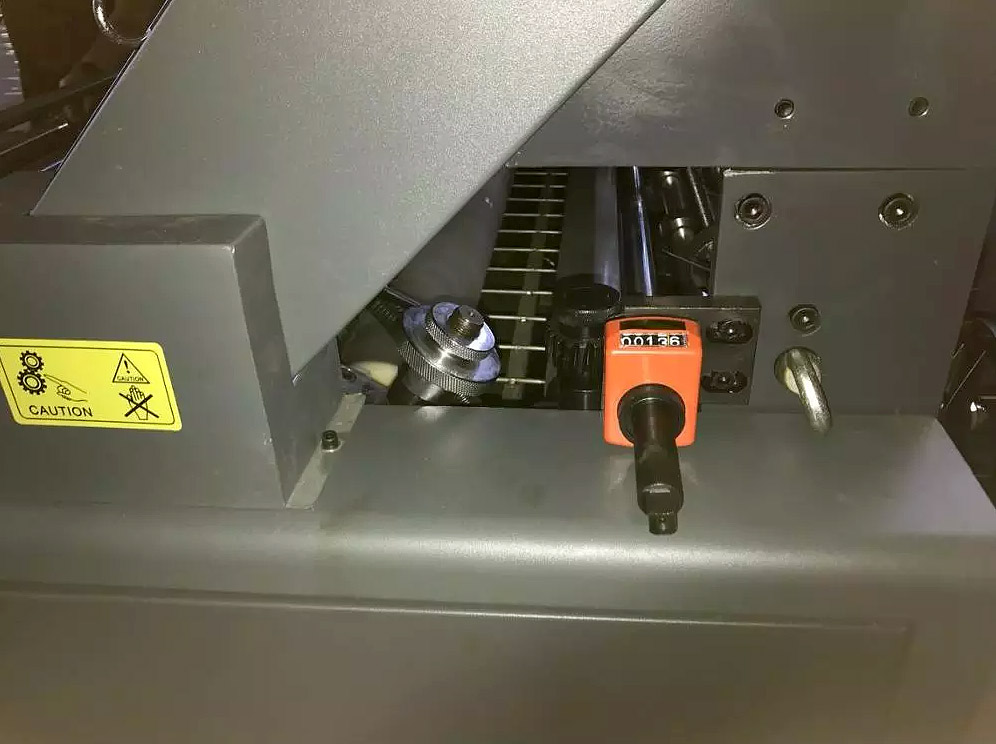 Acopladora Saphir Semi-Automática