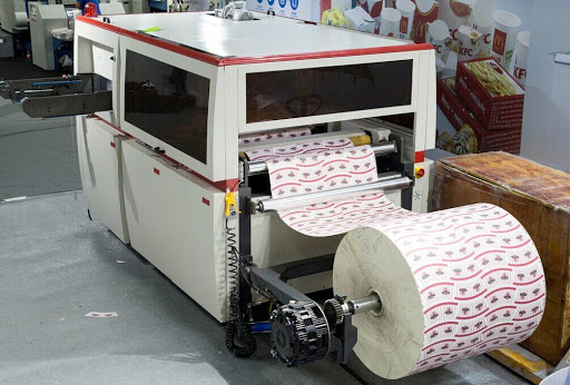 Apolo - PackFood - Máquinas de Embalagens para Fast Food - Copos, caixas, tampas, pratos... de papel