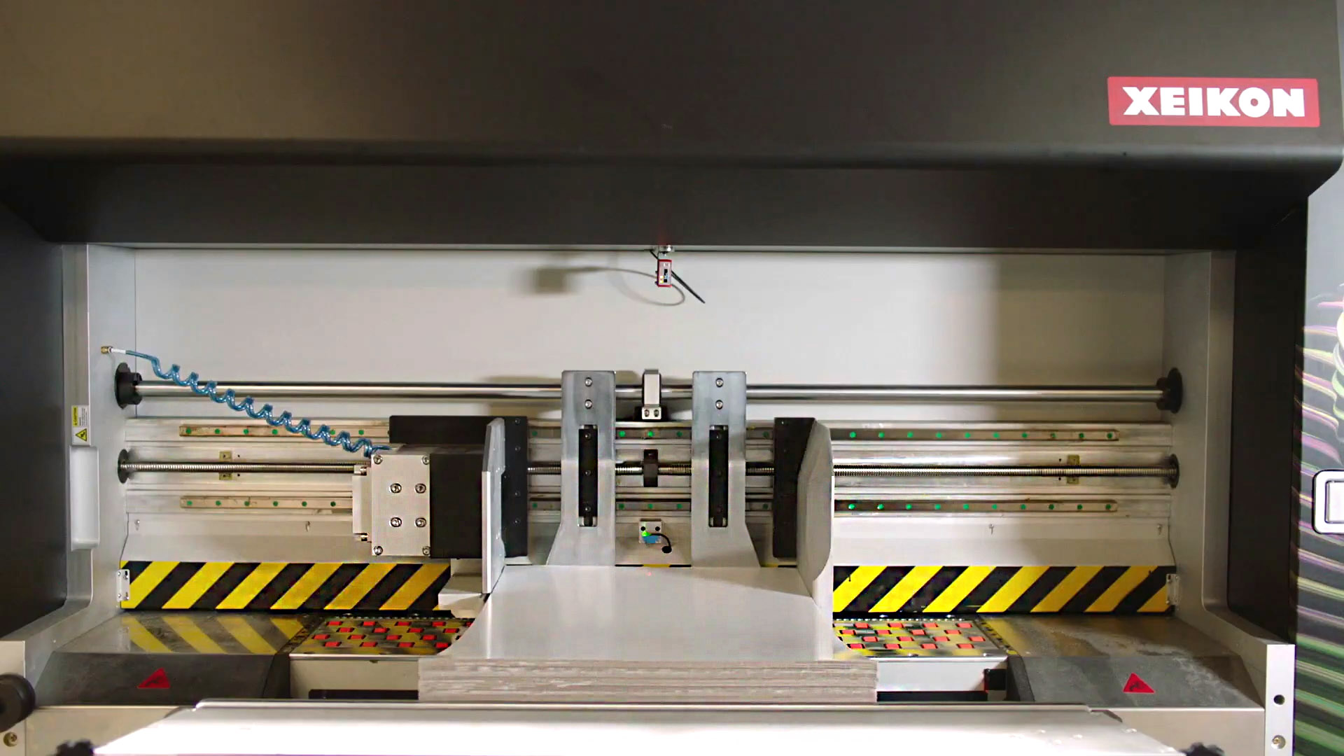 Xeikon Idera - Impressora Digital Industrial para Papelão Corrugado até 150 m/min.