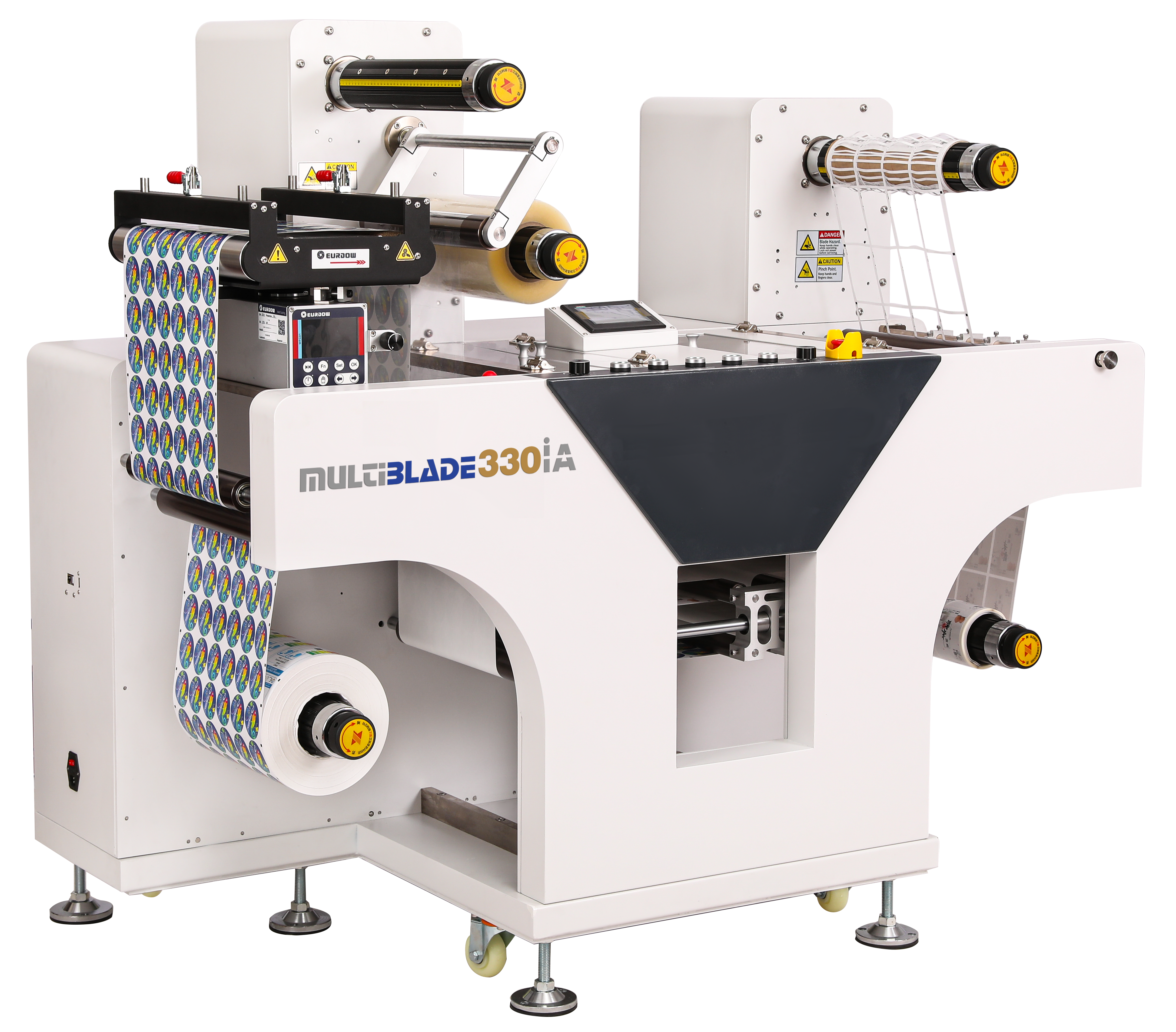 MultiBlade 330 I.A.