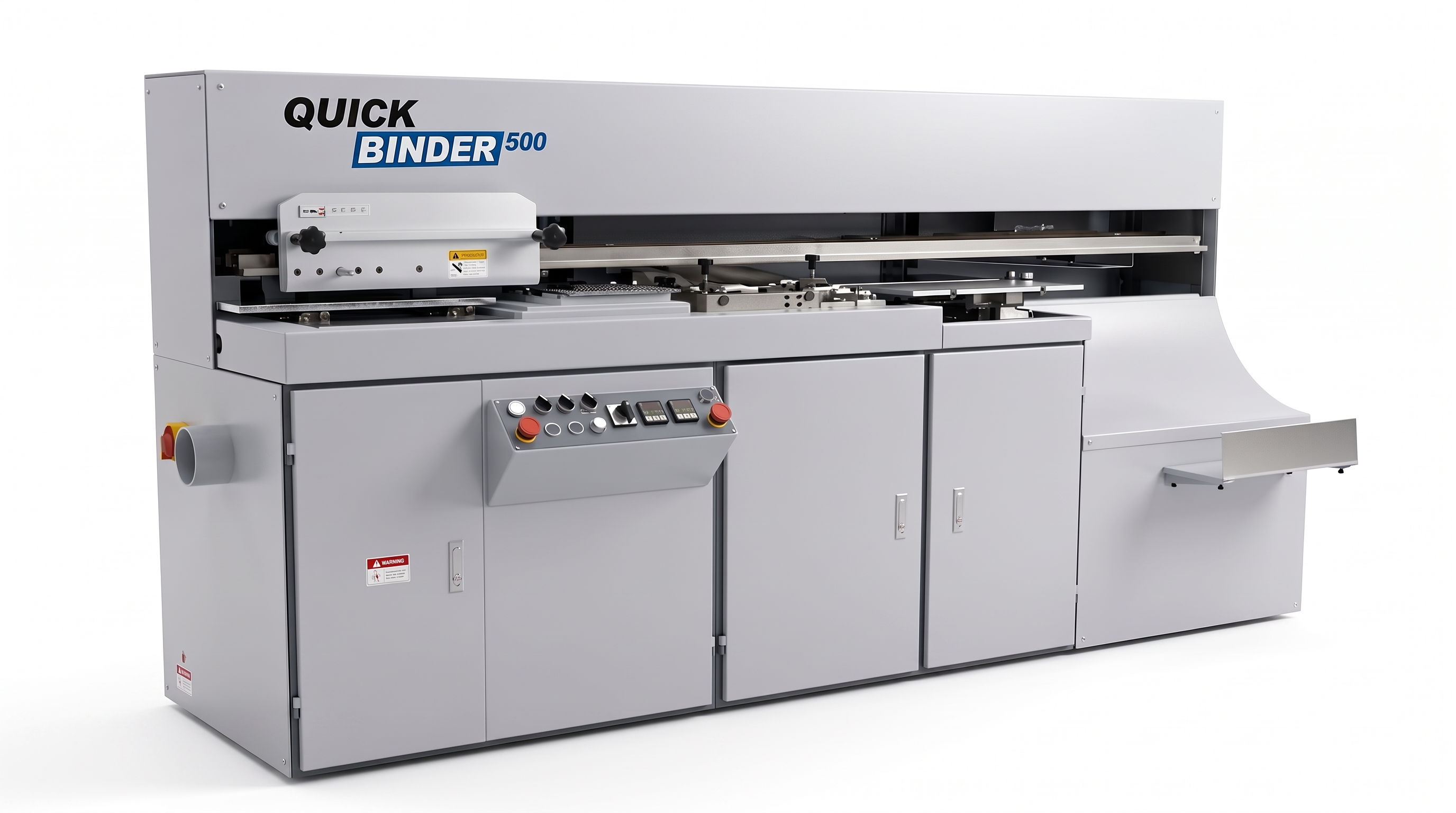 QuickBinder 500 