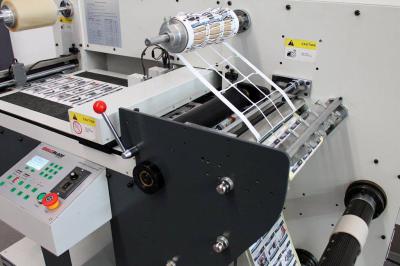 MultiBlade - Sistema de Acabamento Digital para Rótulos e Etiquetas Autoadesivas