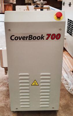CoverBook 700 - Formadora de Capa Dura Semi Automática - Foto 5