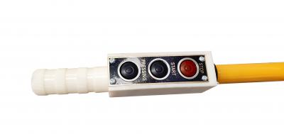 Máquina de Corte e Vinco PolyVinco - Comandos
