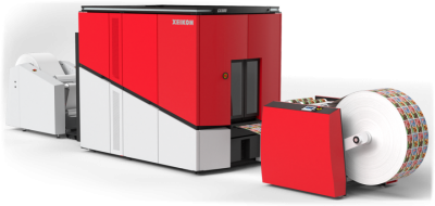 Xeikon CX300 / CX500