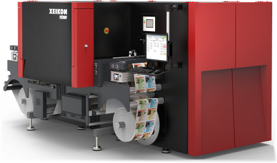 Xeikon PX2200 / PX3300 / PX3300HD