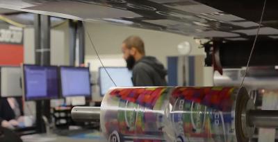 Xeikon para Transferência Térmica - Heat Transfer Label - PRODUTO INOVADOR!!!