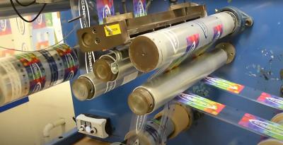 Xeikon para Transferência Térmica - Heat Transfer Label - PRODUTO INOVADOR!!!