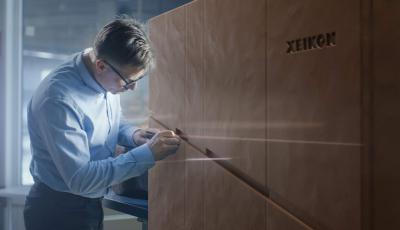 Xeikon para Rótulos e Etiquetas -