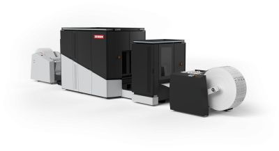 Xeikon para Rótulos e Etiquetas -