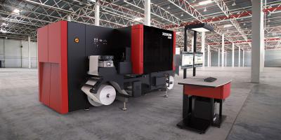 Xeikon para Rótulos e Etiquetas -