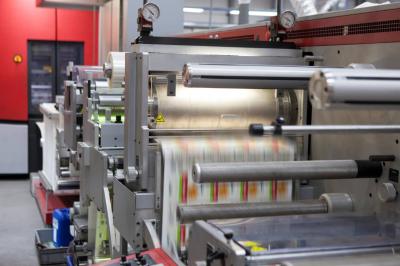 Xeikon para Rótulos e Etiquetas -