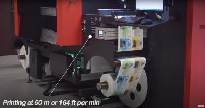 Xeikon para Rótulos e Etiquetas -