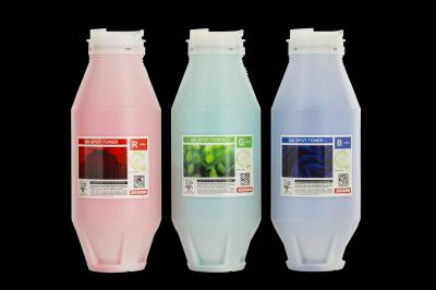 Fábrica de Toners Xeikon - 2
