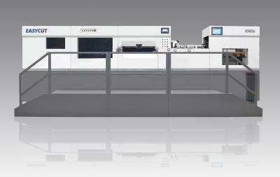 Corte e Vinco Automática EASYCUT 1060s