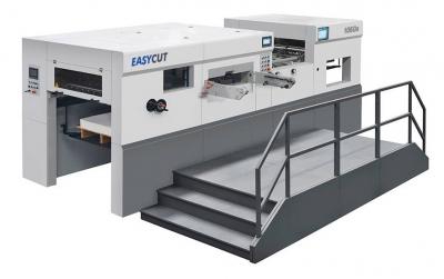 Corte e Vinco Automática EASYCUT 1060s