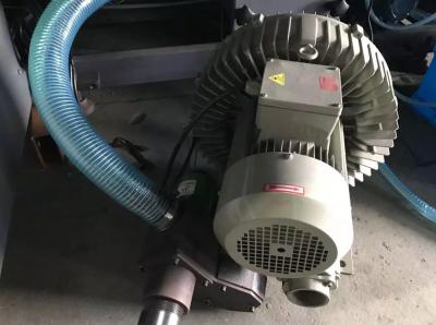 Acopladora Saphir Semi-Automática