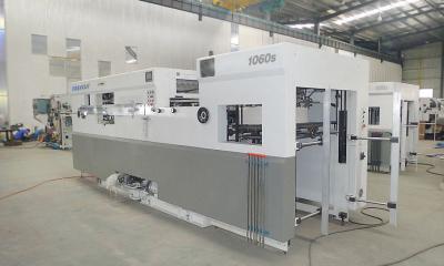 Corte e Vinco Automática EASYCUT 1060s