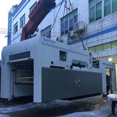 Corte e Vinco Automática EASYCUT 1060s
