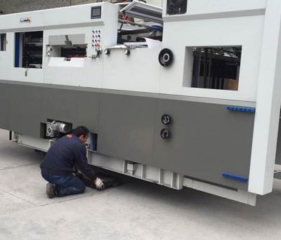Corte e Vinco Automática EASYCUT 1060s