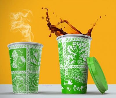 EasyCup - Formadora de Copos de Papel