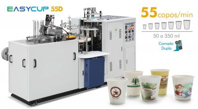 EasyCup 55D - Formadora de Copos de Papel