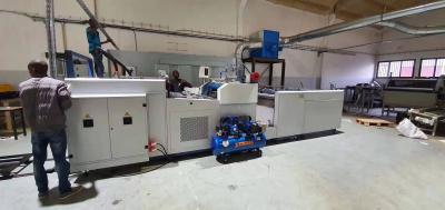 Excell SW560 - Laminadora Térmica BOPP Automática