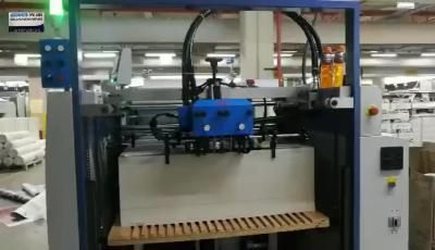 Excell SW560 - Laminadora Térmica BOPP Automática