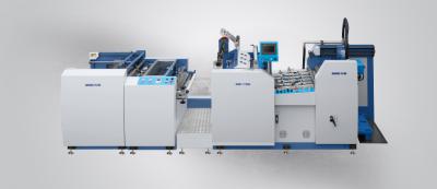 Excell SW560 - Laminadora Térmica BOPP Automática