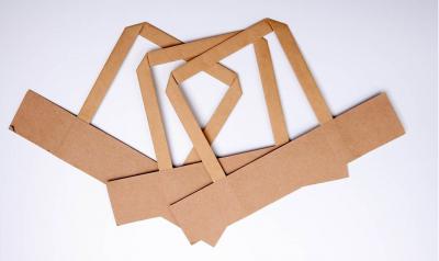 EcoBag Handle - Formadoras de Alças para Sacolas de Papel