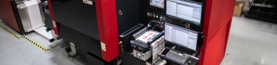 O convertedor Premier instala sua terceira Xeikon