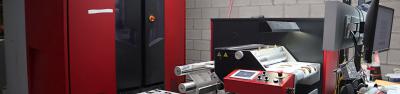 O convertedor Premier instala sua terceira Xeikon