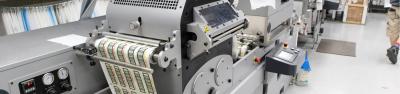 O convertedor Premier instala sua terceira Xeikon