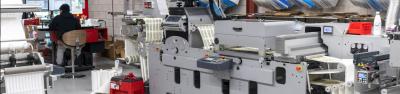 O convertedor Premier instala sua terceira Xeikon