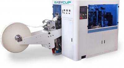 EasyCup 145R - Formadora de Tampa de Papel para Copos e Potes