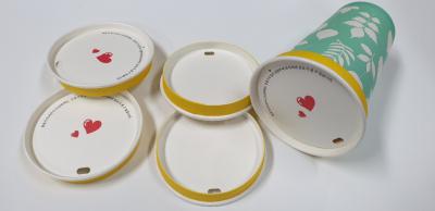 EasyCup 145R - Formadora de Tampa de Papel para Copos e Potes