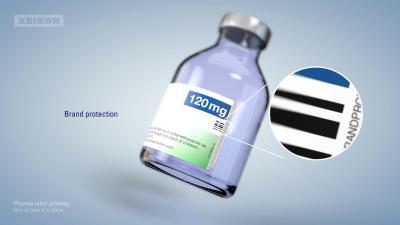 Xeikon para Rótulos e Etiquetas -