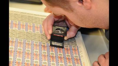 Xeikon para Rótulos e Etiquetas -