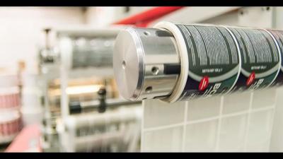 Xeikon para Rótulos e Etiquetas -