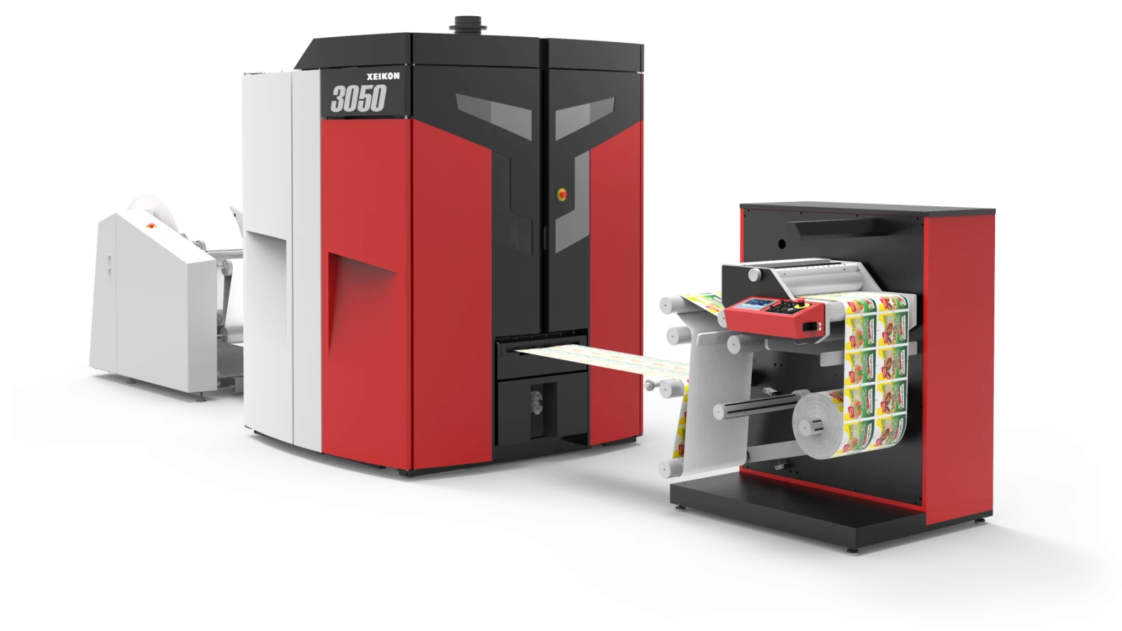 Xeikon 3050