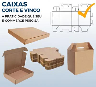 Máquina de Corte e Vinco PolyVinco