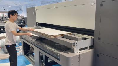 JetCarton Pro SC - Impressora Digital de Alta Velocidade para Papelão