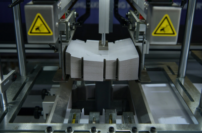 EasyCut Blank 1020 - Destacador Automático de Aparas
