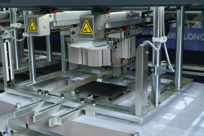 EasyCut Blank 1020 - Destacador Automático de Aparas