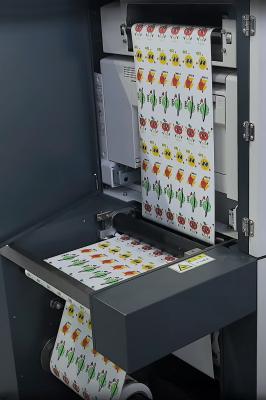 VersaPress XL - Impressora Digital para Rótulos, Etiquetas e Embalagens