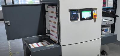 VersaPress XL - Impressora Digital para Rótulos, Etiquetas e Embalagens