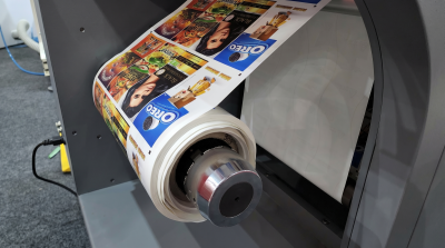 VersaPress XL - Impressora Digital para Rótulos, Etiquetas e Embalagens