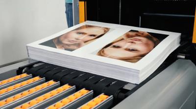 Aurora 440 - Impressora Digital Inkjet Editorial Roll to Sheet